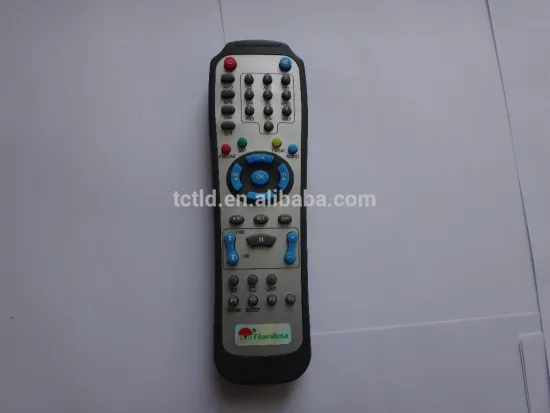 famous DVD remote control