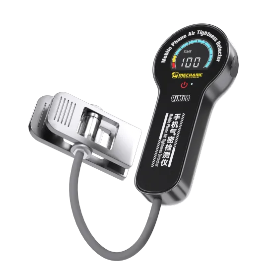 MECHANIC Mobile Phone Airtight Detector: Simplify Testing with Qimi8 via SIM Card Slot