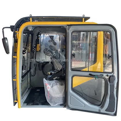 Construction Excavator Cab and Equipment Cabin