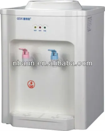 C805 desktop water dispenser