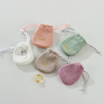 MINI VELVET SULEDED BIELRY SCHECH AVEC TRACKSTRING - NOUVEAU EMBRODERIE DE BRODE DU RUBBON ARRIVÉE