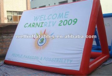 indoor inflatable screen for sale