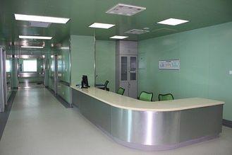 100 Pharmaceutical EPS PVC Industrial Clean Rooms For Medic