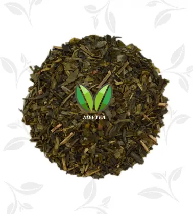 mellow taste 3008 zhen mei Chunmee tea