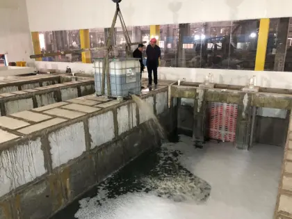 Pickling Additives For Surface Preparation