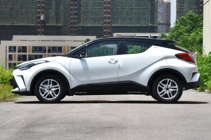 2023-2024 Toyota CHR Hybrid SUV - 5 Seats 2.0L Engine