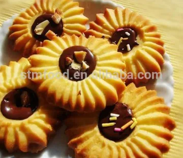 Automatic macaroon machine