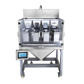 Touch Screen Control Panel for Linear Weigher