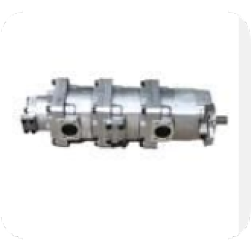 Wheel loader WA380-3 gear pump 705-55-34181