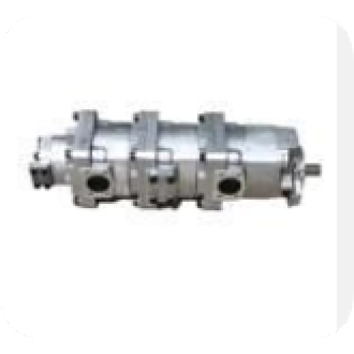 Wheel loader WA470-1 gear pump 705-51-20290