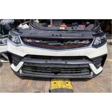 Hot Selling Car Accessory Bumper Assembly for Geely Coolray and Binyue Headlamps