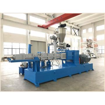 Twin Screw Extruder for Pet Flake Melting