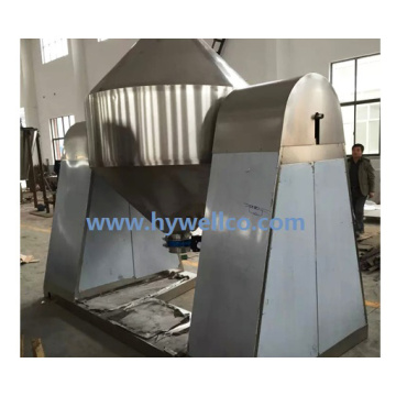 Enamel Vacuum Double Cone Dryer