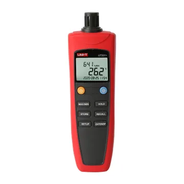 UNI-T UT331+ Digital Temperature and Humidity Meter