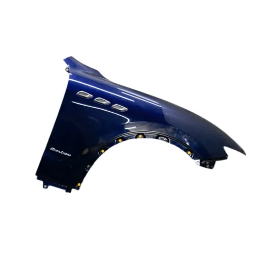 Steel Front Fender Kit OE 673005578 673005579 for Maserati Levante 2017