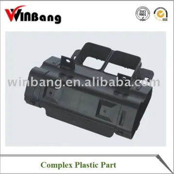 ABS Injected Molded Plastic Cover