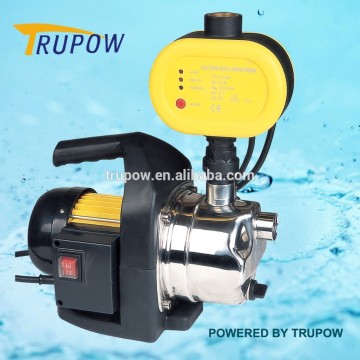 800w TP03070 stainless steel garden pump with electric pressure controller