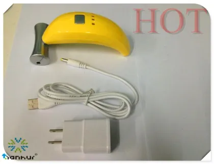 Mini Uv Led Nail Lamp Lor Ladies