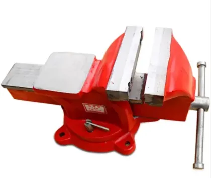 Heavy Bench Multi Purpose Cast Iron Bench Vise