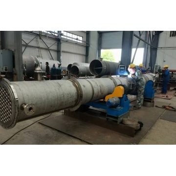 Industrial Tube Type Heat Exchanger