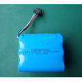 11.1V deep cycle military radio battery with smbus