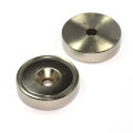 Pot Magnet N40 Neodymium Cup Magnet Pot magnet Factory