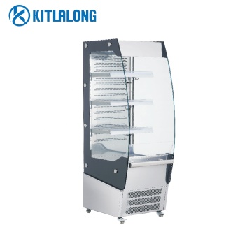 Hot Sale Supermarket Fruit and Vegetable Display Refrigerator