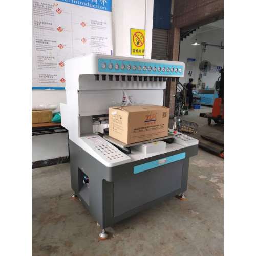 Soft Pvc Silicone Sticker Machine