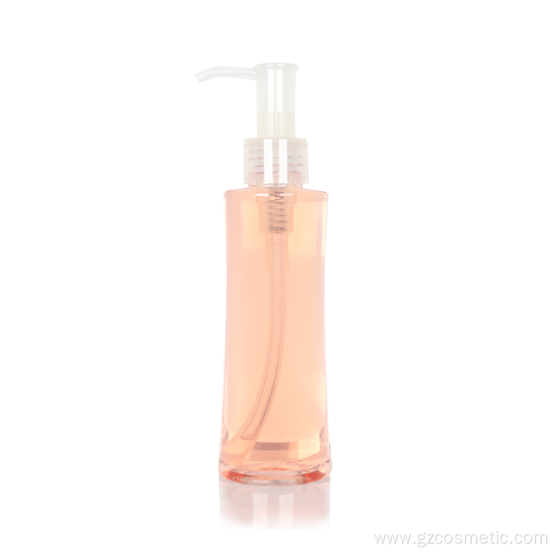Custom Private Label Discharge oil Face Deep Cleansing Makeup Remover