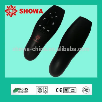 New Products for 2014 smart touch controls 2.4G fly mouse
