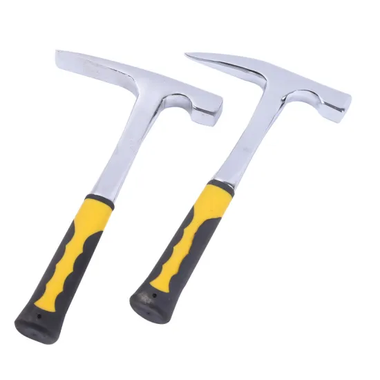 Stainless Steel Geology Claw Hammer