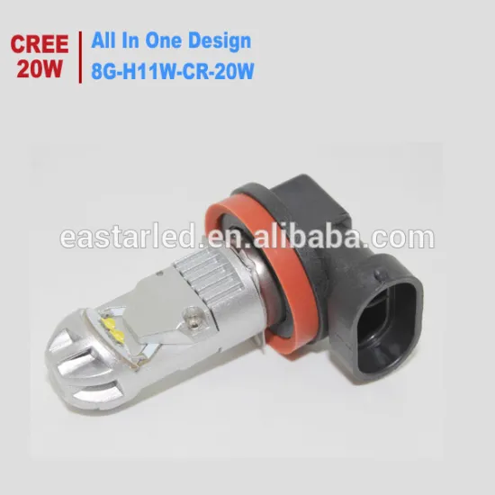 H11 8G 20w auto lighting bulbs