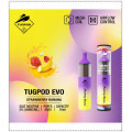 Tugboat Evo 4500 Puffs Ondosable Device Portugal