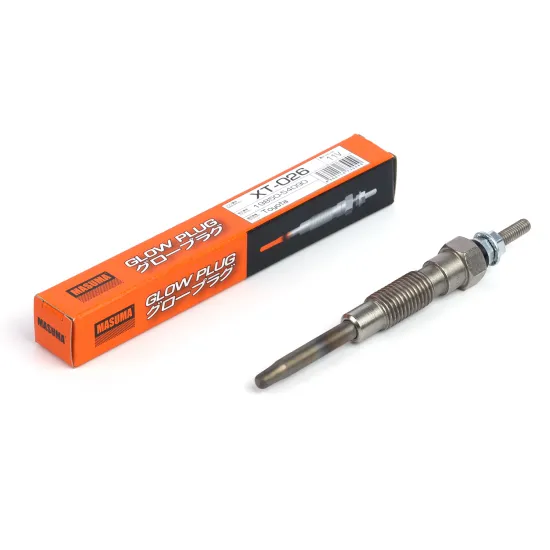 MASUMA XT-026 Glow Plug for Toyota Land Cruiser, Hilux, Hiace 19850-54090