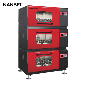 Digital Orbital Stackable Incubator Shaker Machine with Automatic Power Protection