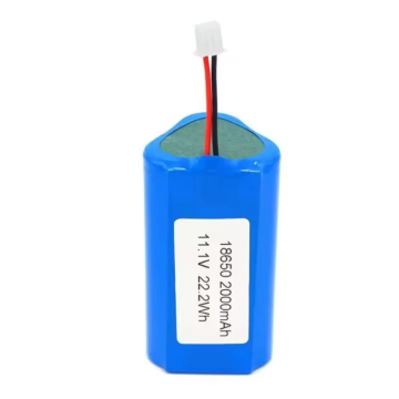 Customized Lithium Battery Packs for Power Tools: 3.7V & 12V, Large Capacity for Fascia Gun, Vacuum Cleaner, and 18650 2000mAh Cells