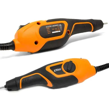 Professional Hand-Held Electric Engraver: Your Ultimate Tool for Wood, Metal, and Glass Engraving