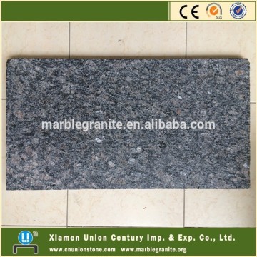 Flamed Tan Brown Granite Tile