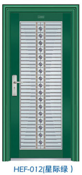 Fluor-Carbon Painting Door (HEF-012)
