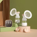 Electric breast milk pump