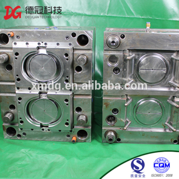 High Quality Hardening Injection Plastic Mould & Clear Acrylic Injection Moulding