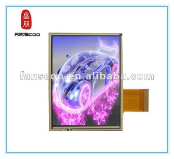 2.0 inch l lcd with digitizer for ipod touch 4g player and watch