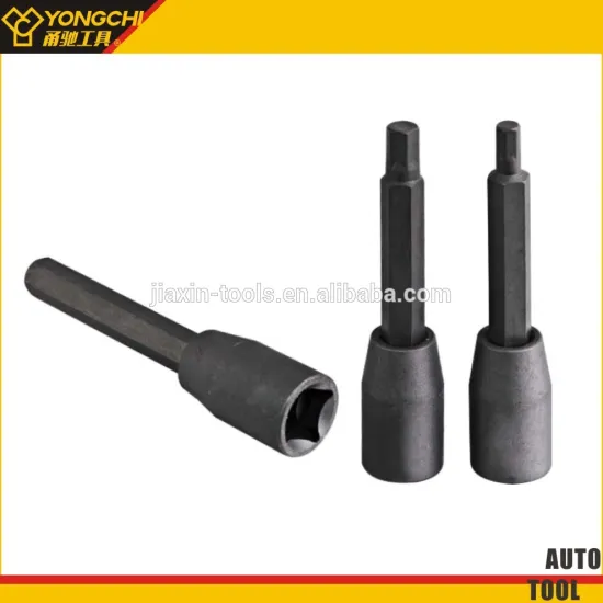 Hexagon Screwdriver Bit Socket For Auto Repair Tool