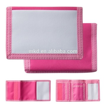 Meikeda Nylon Simple Style colorful Wallet with your personal design