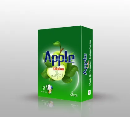 Natural Latex Rubber Condom