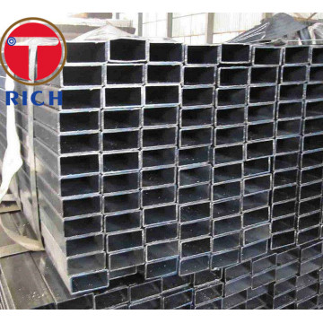 Q235 Q345 Customized Structural Square Steel Tube