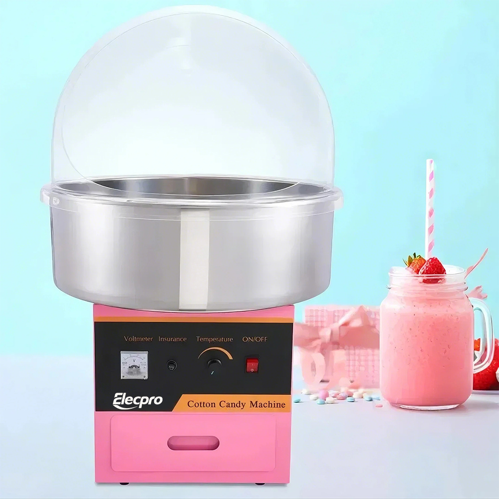 commercial candy floss machine-2