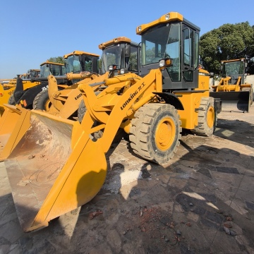Used Lonking 820D Loader for Sale in China - 2-Ton Loader with Dongfanghong Engine