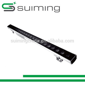 Epistar LED chips IP65 wall washer