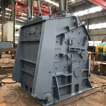 Crusseur XKJ Grand Impact: Machinerie de calcaire et de concassage de roche à haute productivité 550 tph